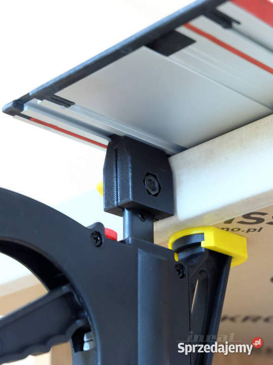 Głowica ścisku szyny prowadnicy Bosch FSN KZW sprzedam