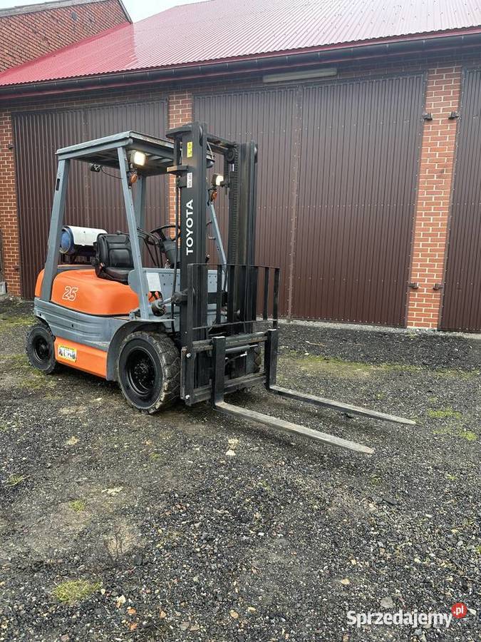 Toyota 20t sprzedam