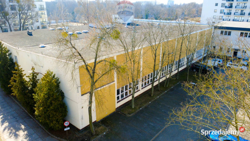 Powierzchnia biurowomagazynowa do wynajęcia Warszawa sprzedam