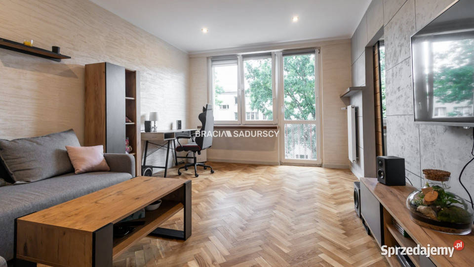 Mieszkanie 40m2 2 pok Kraków płk Francesco Nullo