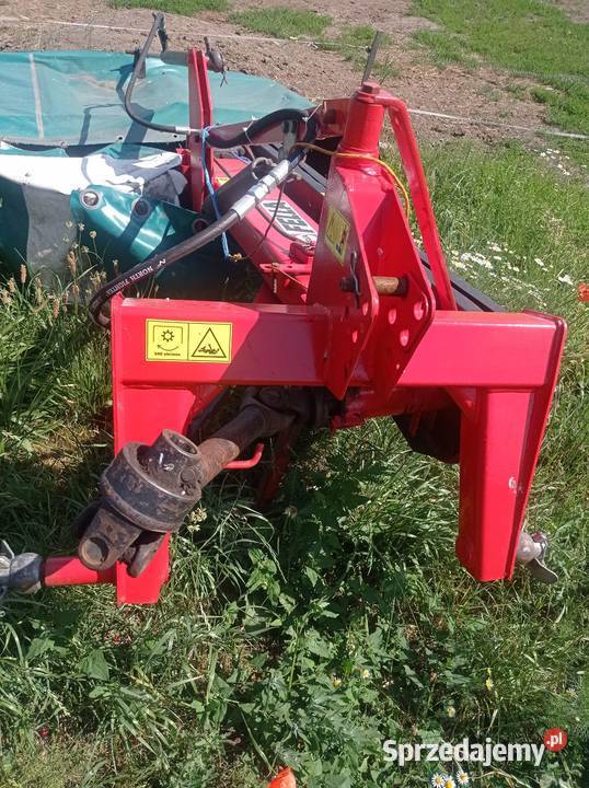 Kosiarka FELLA 225H Fella Gromoty