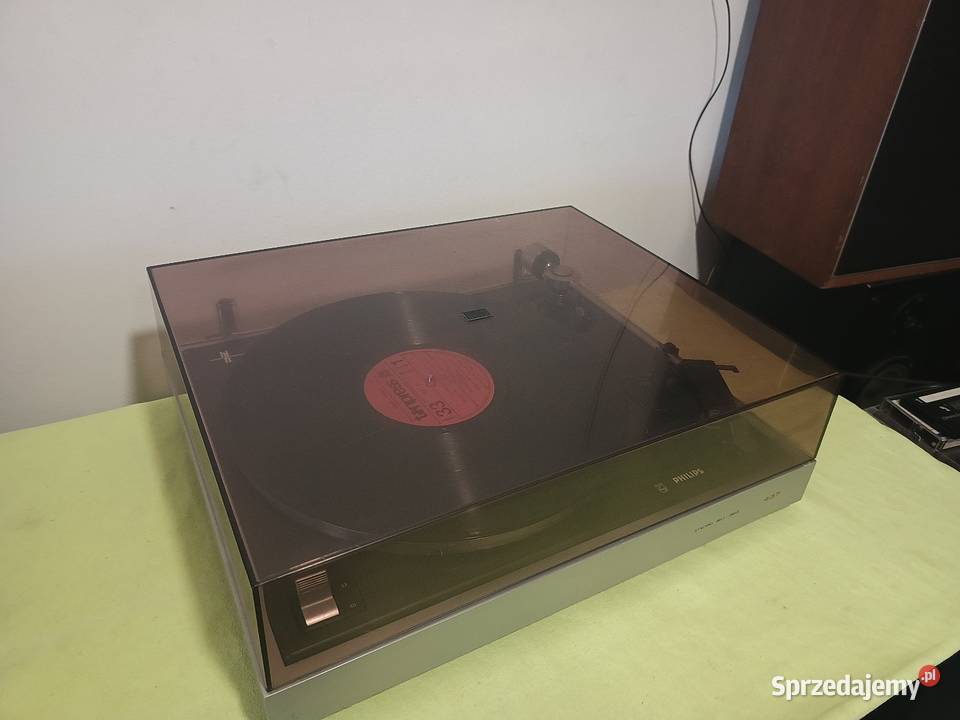 Gramofon PHILIPS GA 437 pomorskie Gdynia