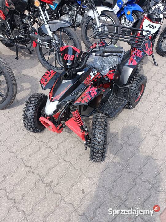 Sprzedam Quad 503 2T nowy z gwarancją Kętrzyn