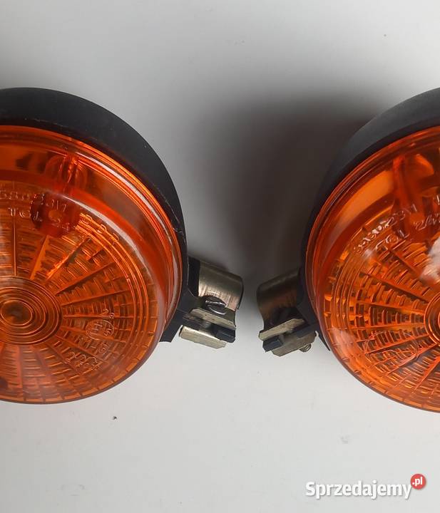 Kierunkowskazy tył MZ ts etzsimson DDR Pabianice