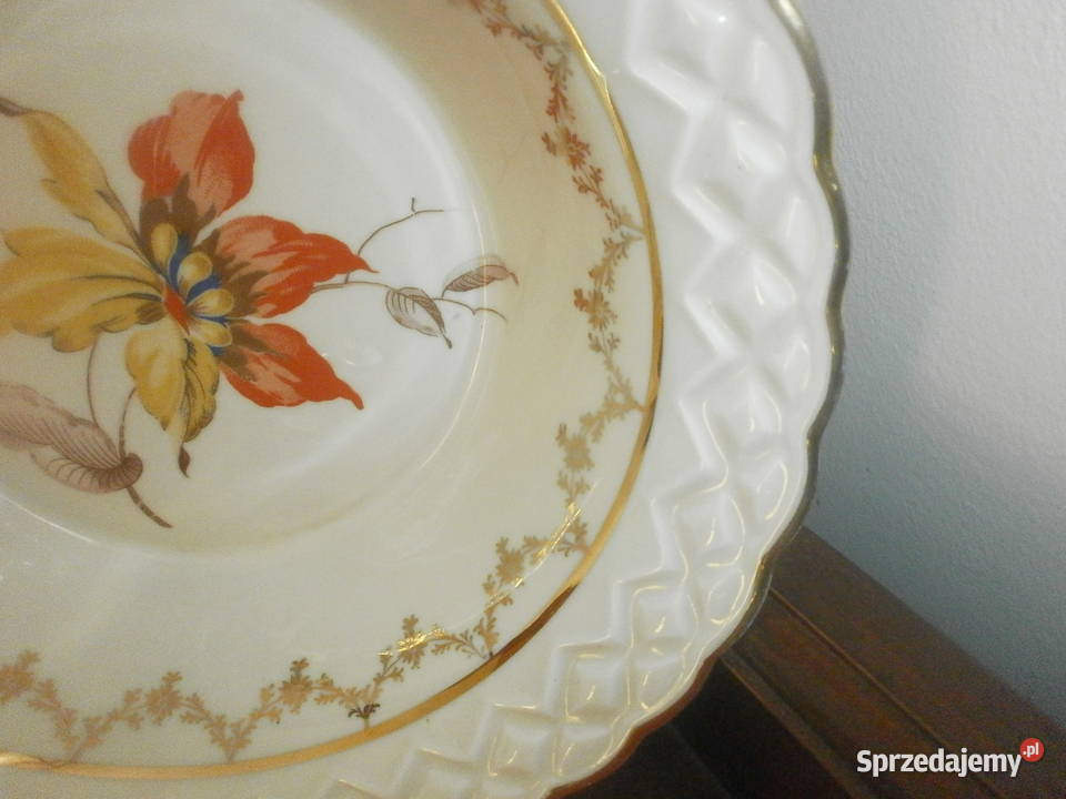 PIĘKNA MISECZKA PORCELANA SCHWARZENHAMMER Zielona Góra