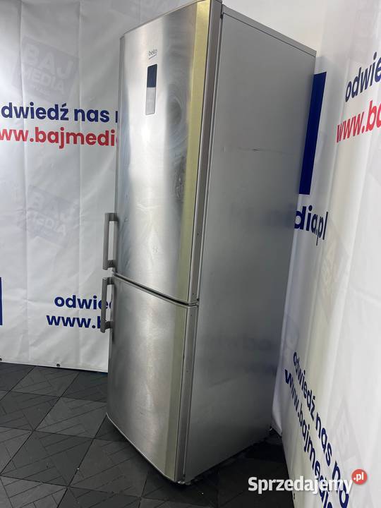 LODÓWKA Beko Total No Frost 185 Klas A Pruszków