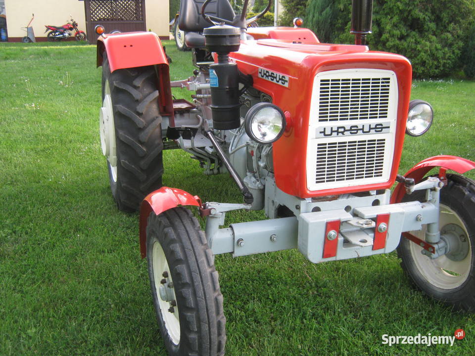 Sprzedam ciągnik URSUS C330 Mielec