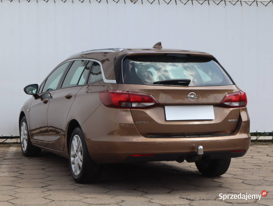 Opel Astra 16 CDTI sprzedam