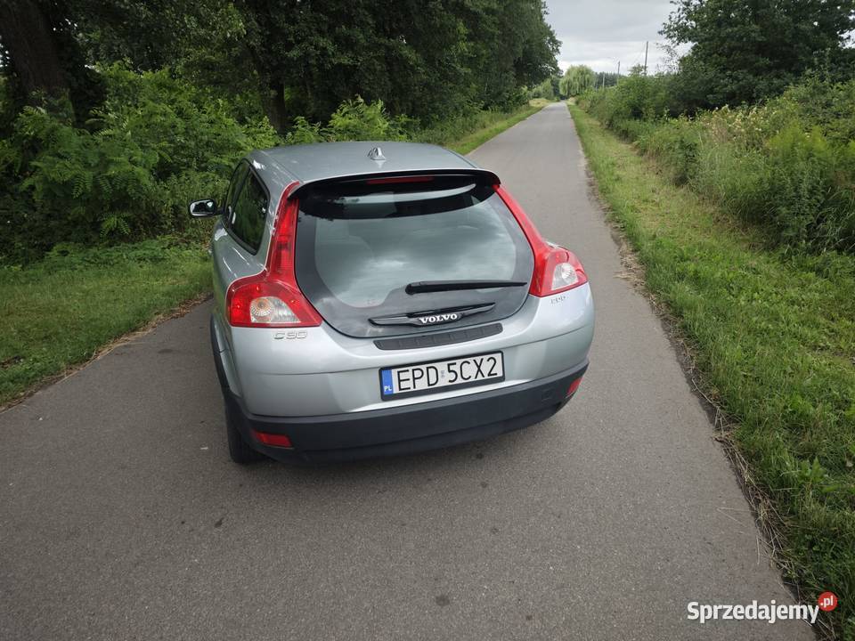 Volvo C30 20 Diesel Uniejów