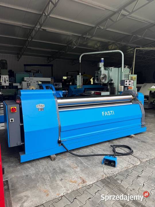 WALCE DO BLACHY FASTI 2500x12 Trzebunia