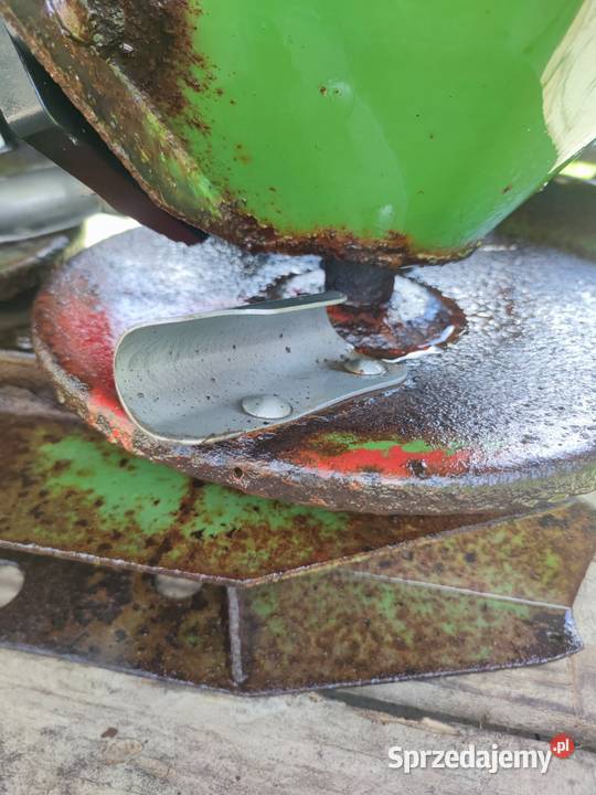 Rozsiewacz nawozów Amazone sprzedam