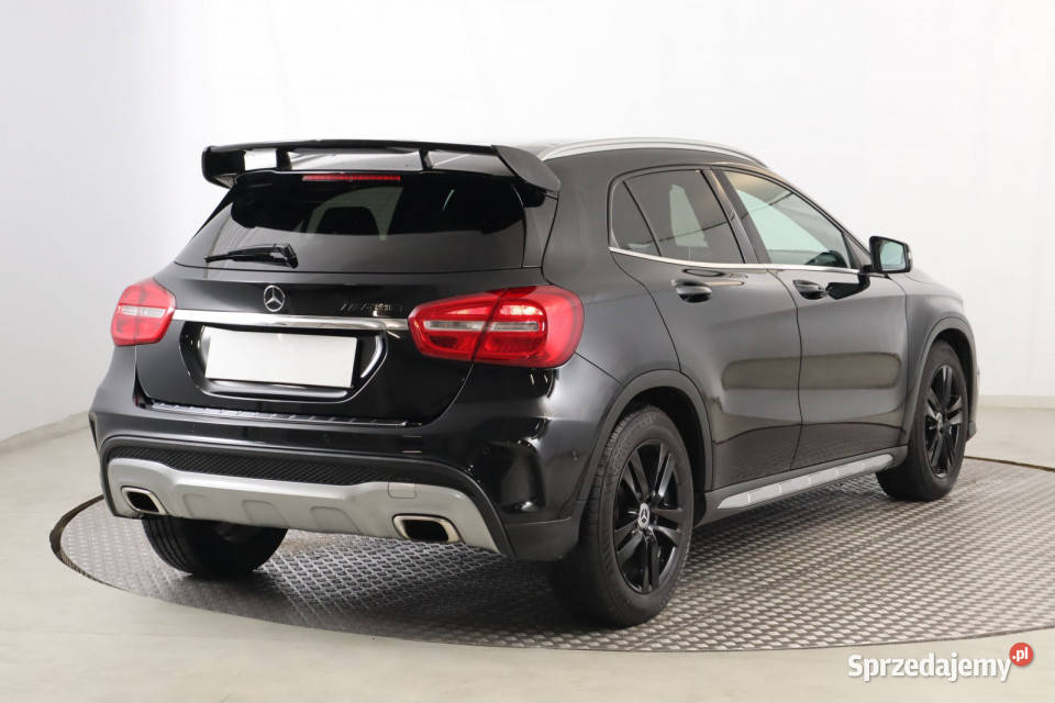 Mercedes GLA GLA 200 nawigacja Zabrze