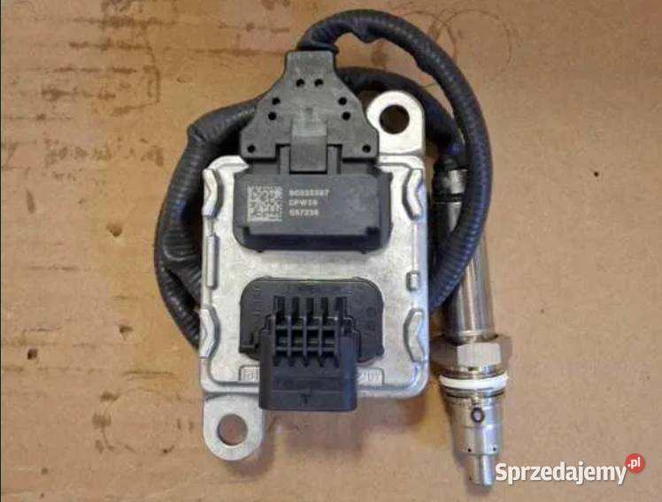 Czujnik NOX 915mm Case Holland Steyr Krzywonoś