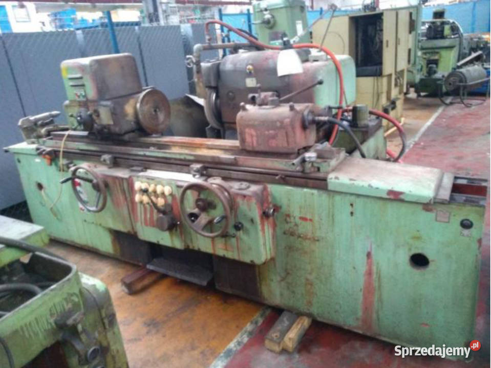 Szlifierki środek BUA 3223087 Produkcja Legnica sprzedam