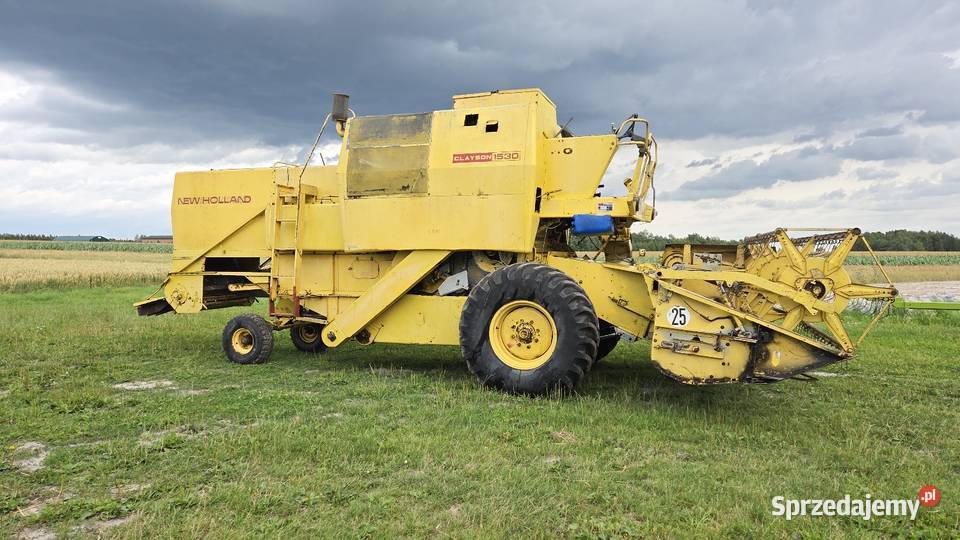 Kombajn holland 1530