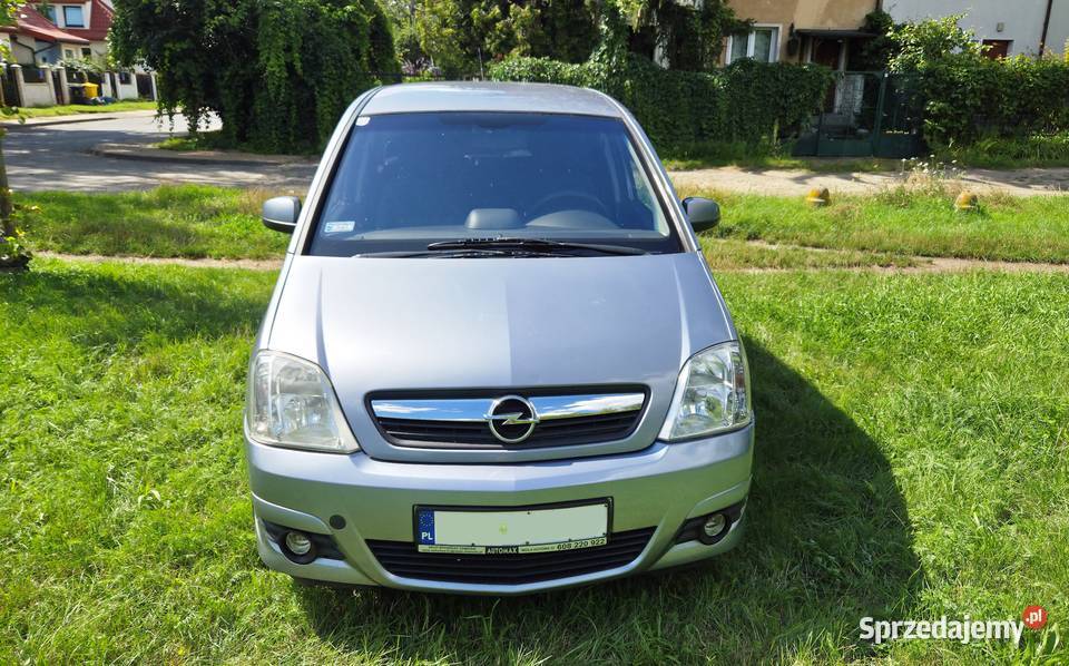 Opel Meriva A 14 2009 elektryczne szyby Warszawa