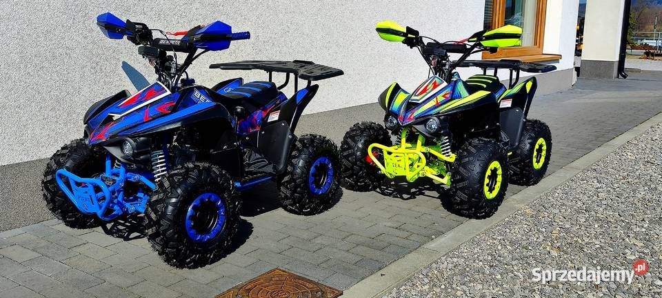 Quad 125cc Berreta 110CC KIDS dieci nowy zdalny świętokrzyskie