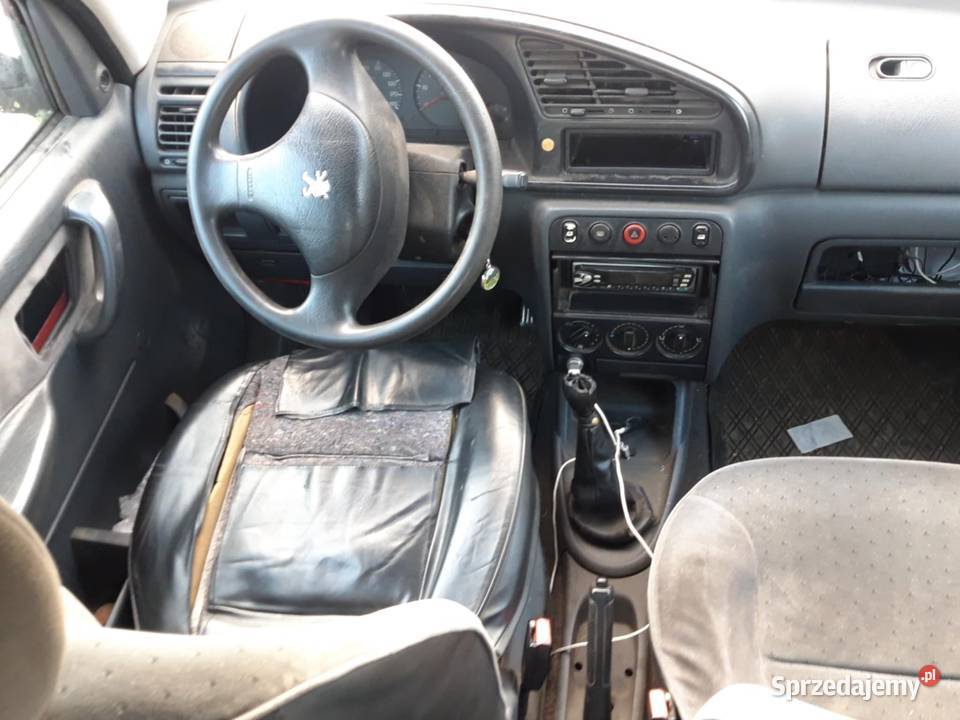 Sprzedam Peugeot Partner Husky