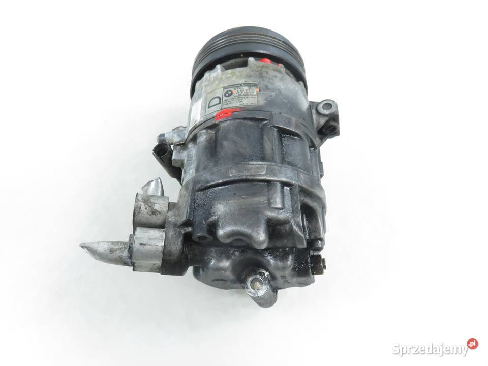 KOMPRESOR KLIMATYZACJI BMW X3 E83 20 d 690564308 małopolskie