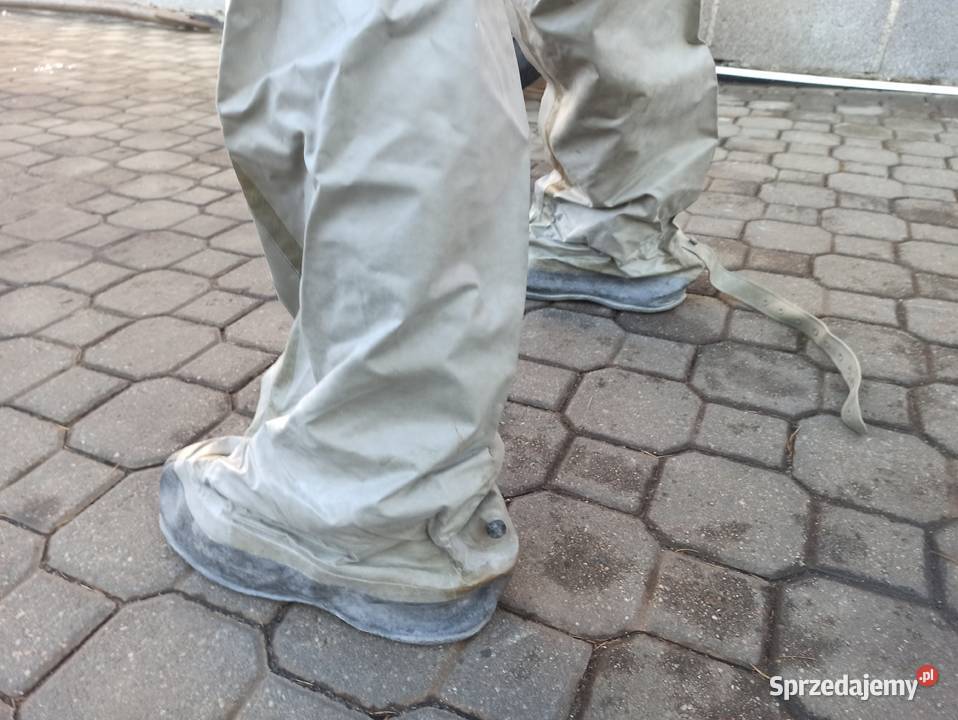 Buty ochronne OP1 WODERY wojskowe Skierniewice