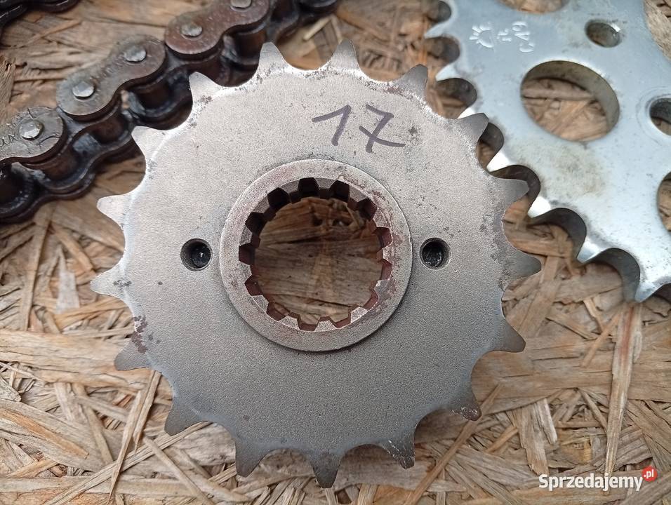 Honda CBR 1000 sc24 zębatki naped Tomaszów Mazowiecki sprzedam