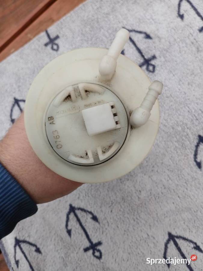 Peugeot jet force pompa paliwa