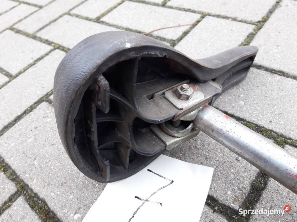 Jubilat wigry góral siodełko rowerowe PRL Ostrów Wielkopolski