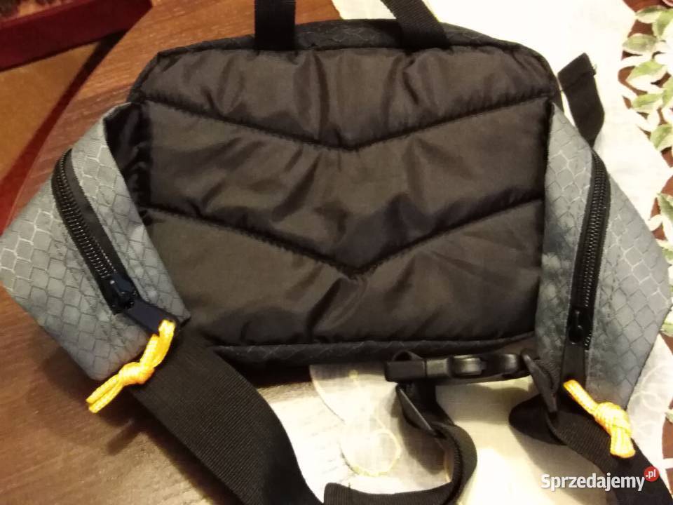 Profesjonalna Saszetka biodrowa varde norsk Sport i Wypoczynek Miejsce Piastowe