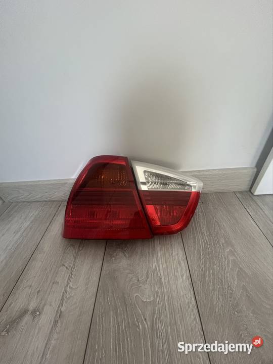 Lampy tylne bmw e90 przedlift Lubraniec