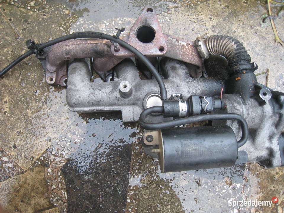 Rurka EGR Volvo s40 v40 Mitsubishi Carisma 19 Kraków sprzedam