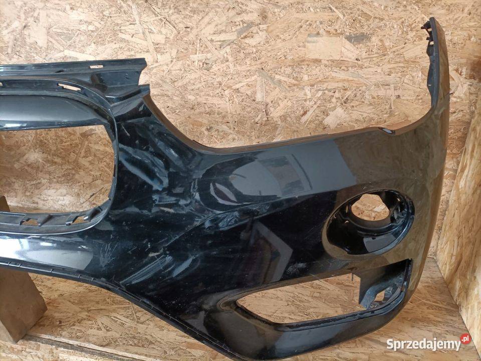 Zderzak Przód BMW X1 F48 Lift 2015 51117354819 Zderzaki Pleszew