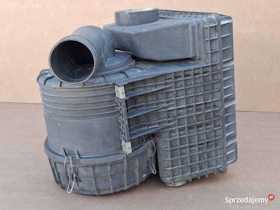 IVECO EUROCARGO OBUDOWA FILTRA POWIETRZA ciężarowe