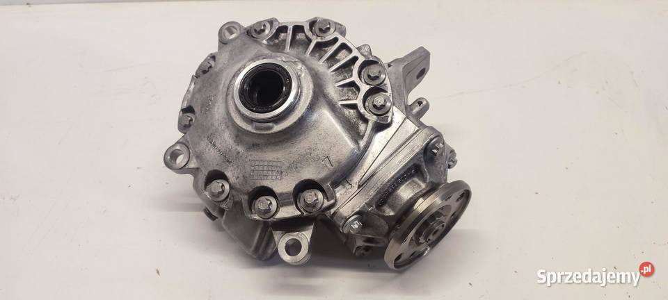 MERCEDES GLC W253 X253 REDUKTOR MOST DYFER PRZÓD