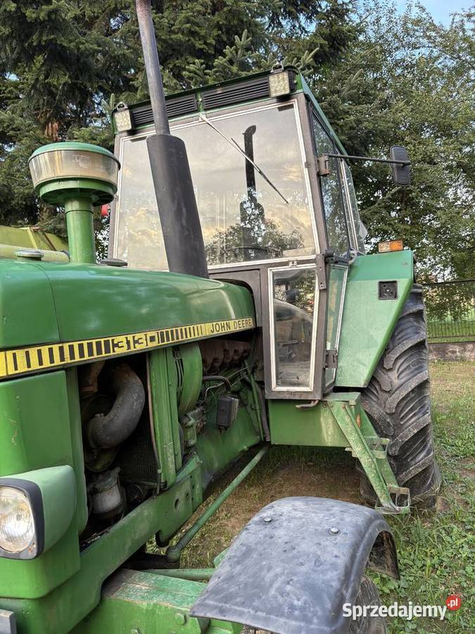 John Deere 3130 Rewers mechaniczny Tarnów