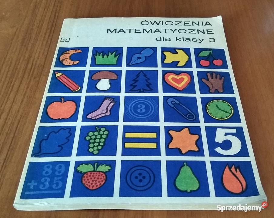 Ćwiczenia matematyczne klasy 3 Tadeusz Jóźwicki pomorskie Gdańsk