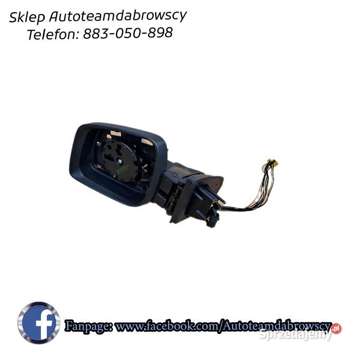LUSTERKO STELAŻ LUSTERKA LEWY MERCEDES W169 W245 Mielęcin sprzedam