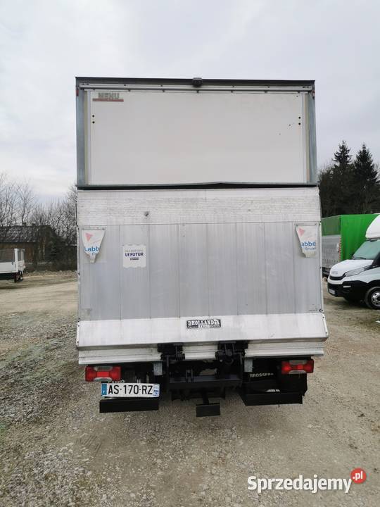 30150 Daily 35C15 Kontener winda Dhollandia 750 Książ Wielki
