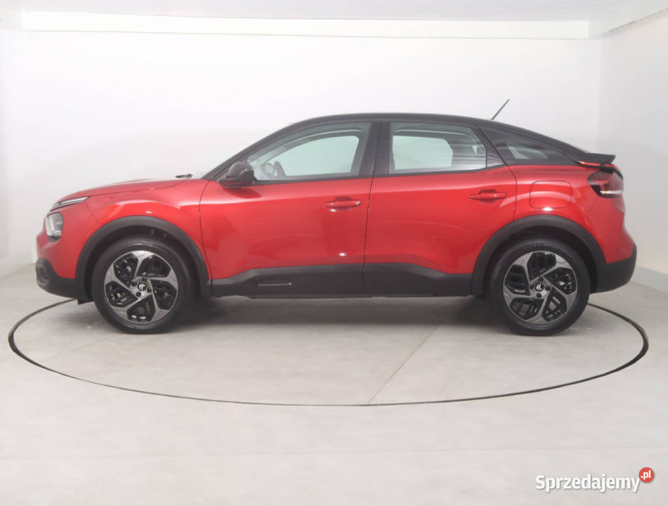 Citroen C4 12 PureTech klimatyzacja Bielany Wrocławskie