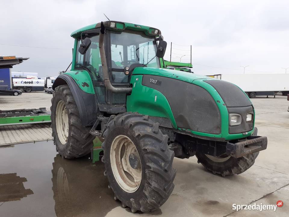 Ciągnik rolniczy VALTRA T1204 2005r Valtra Garwolin
