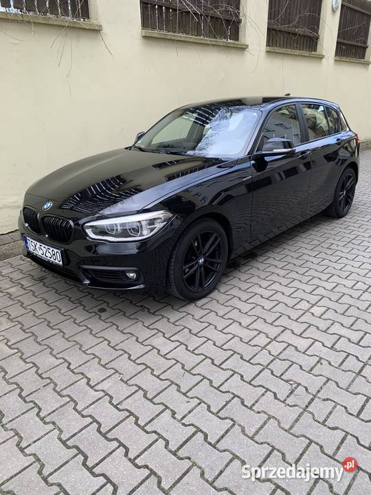 BMW F20 118d 150 isofix Skarżysko-Kamienna