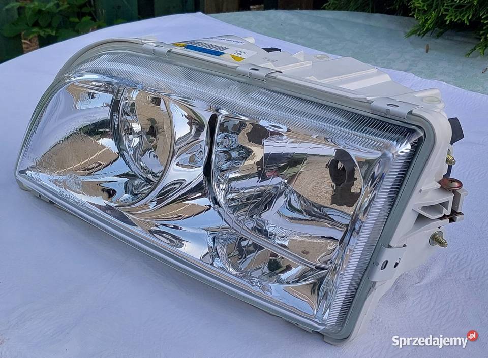 LAMPA REFLEKTOR LEWY PRZÓD VOLVO S40 V40 Mielęcin sprzedam