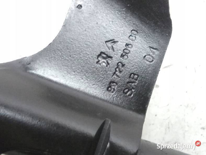 BAGNET MIARKA OLEJU 16 HDI Citroen C4 Picasso II