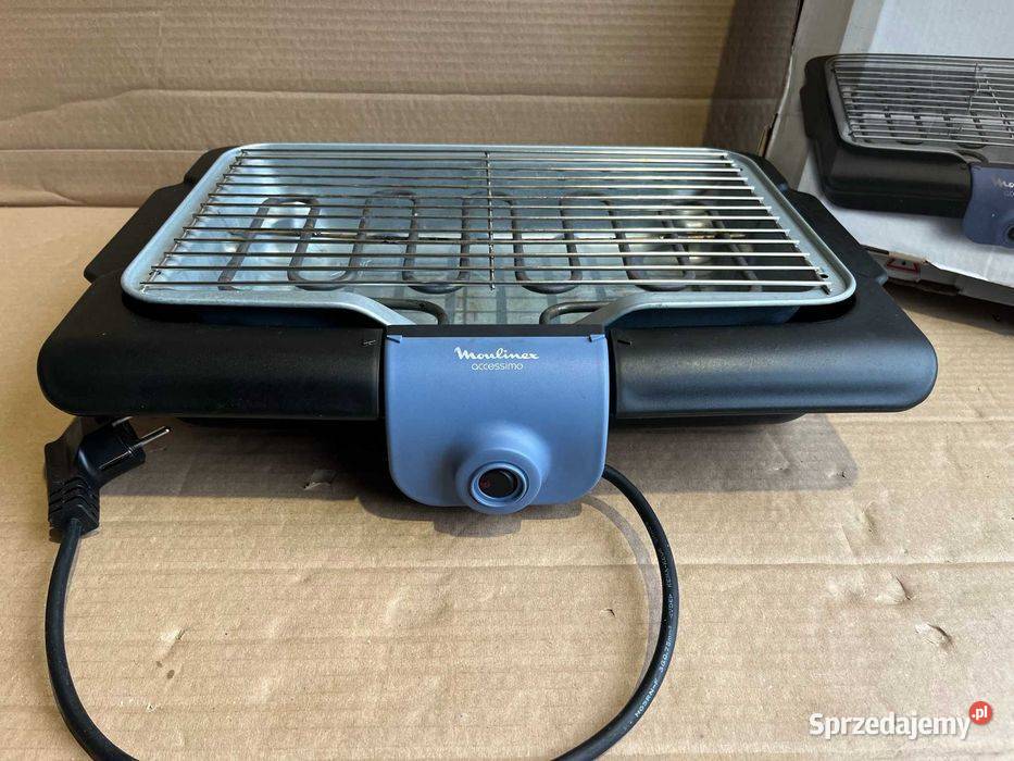 Elektryczny Grill Moulinex 2100 W Gastronomia Tuliszków