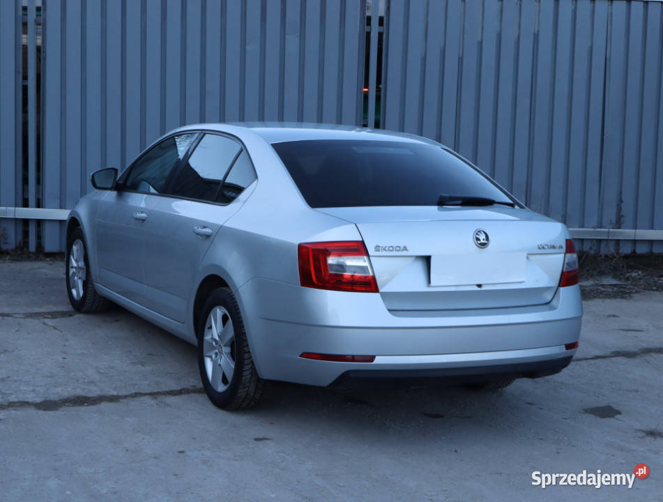 Skoda Octavia 14 TSI 4/5 Piaseczno