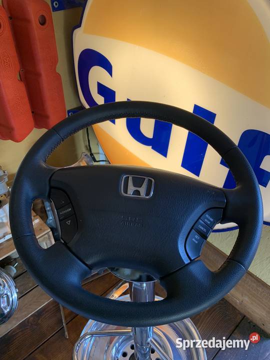 Kierownica nowa skóra Honda Legend KA9 Bydgoszcz