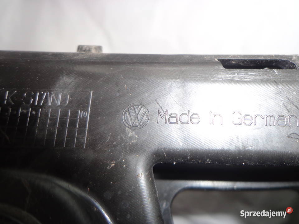 VW Touran 5TA807394 ślizg mocowanie zderzaka tył Łódź