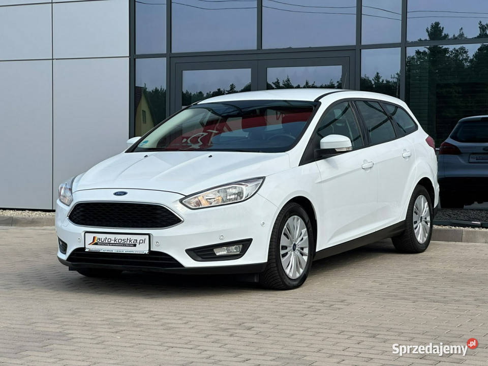 Ford Focus Kamera Grzane fotele Navi Tempomat podgrzewane fotele Kąty Opolskie