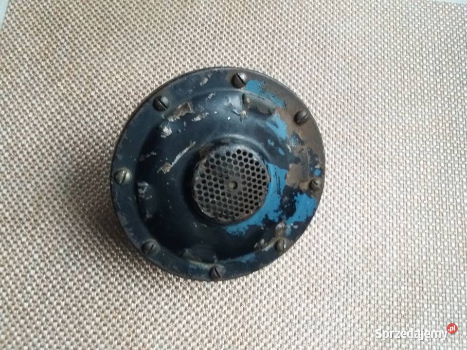 Klakson sygnał hella 12v