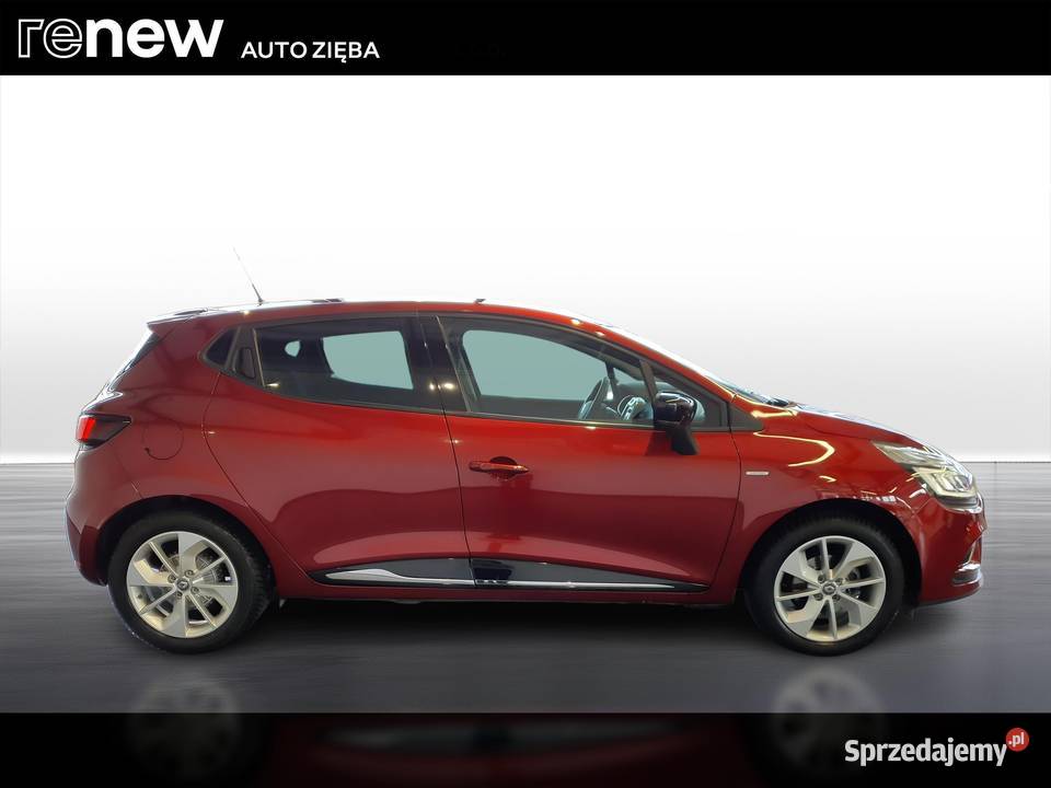 Clio 12 Energy TCe Limited