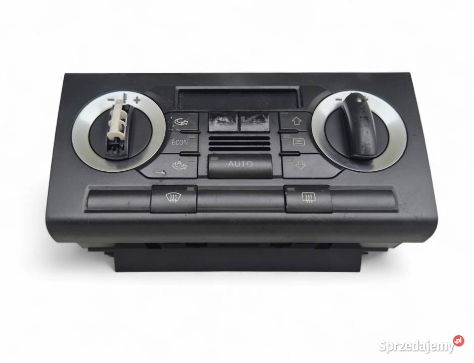 PANEL STEROWANIA NAWIEWU KLIMATYZACJI AUDI A3 8P Działoszyce